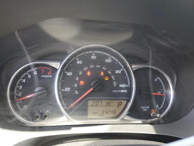 2018 TOYOTA YARIS L VNKKTUD39JA097763