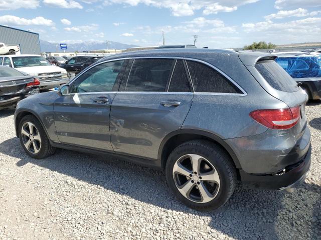 2017 MERCEDES-BENZ GLC 300 4M WDC0G4KB6HF114928