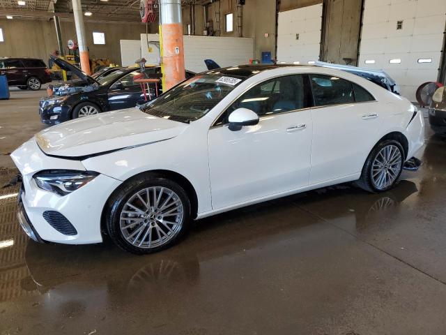 Vin: w1k5j4hb3sn508782, lot: 62965785, mercedes-benz cla-class 250 4matic 2025 img_1