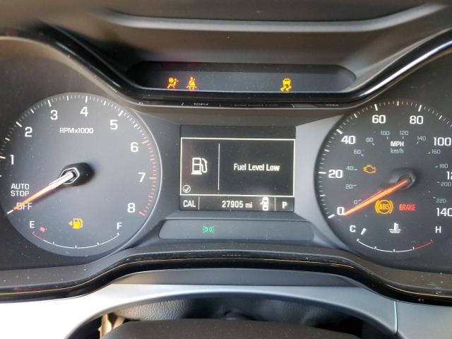 2024 CHEVROLET TRAX LS KL77LFE29RC192269