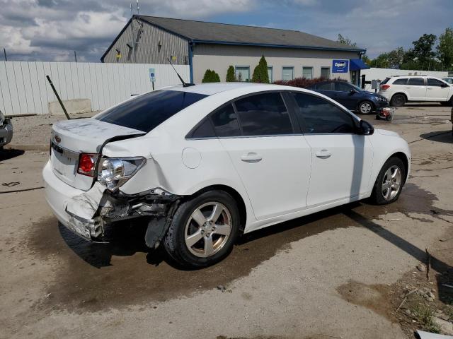 CHEVROLET CRUZE LT 2012 white  gas 1G1PF5SC5C7311591 photo #4