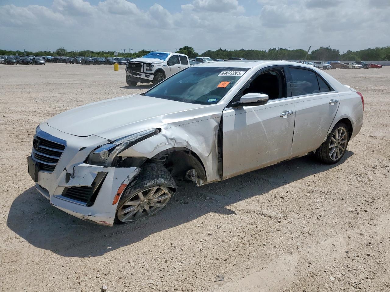 CADILLAC CTS LUXURY COLLECTION