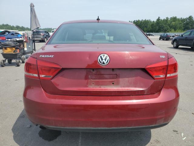 2015 VOLKSWAGEN PASSAT S 1VWAT7A35FC008404