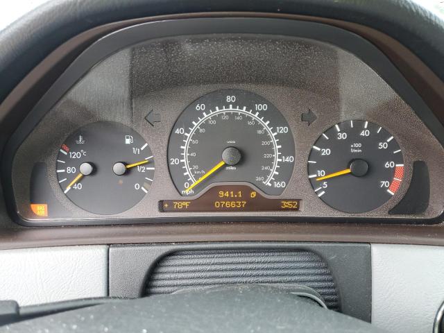 1999 MERCEDES-BENZ E 320 #3296976815