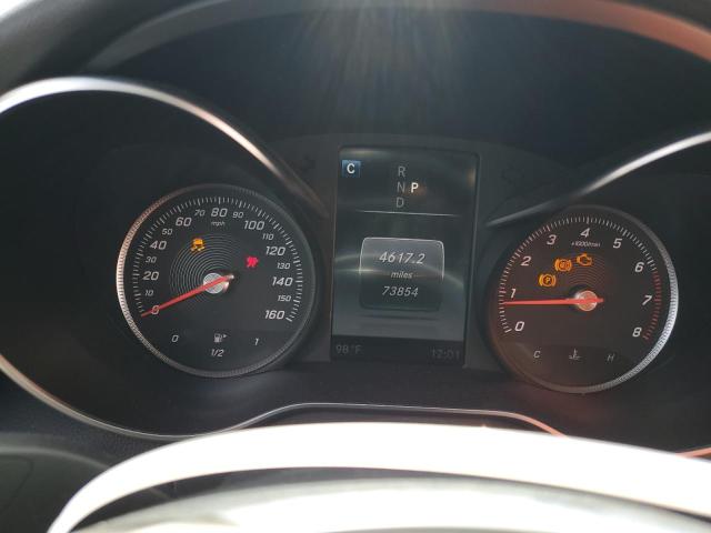 2018 MERCEDES-BENZ C 300 55SWF4JB4JU272844