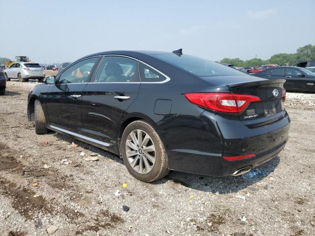 2017 HYUNDAI SONATA SPO - 5NPE34AF7HH536644