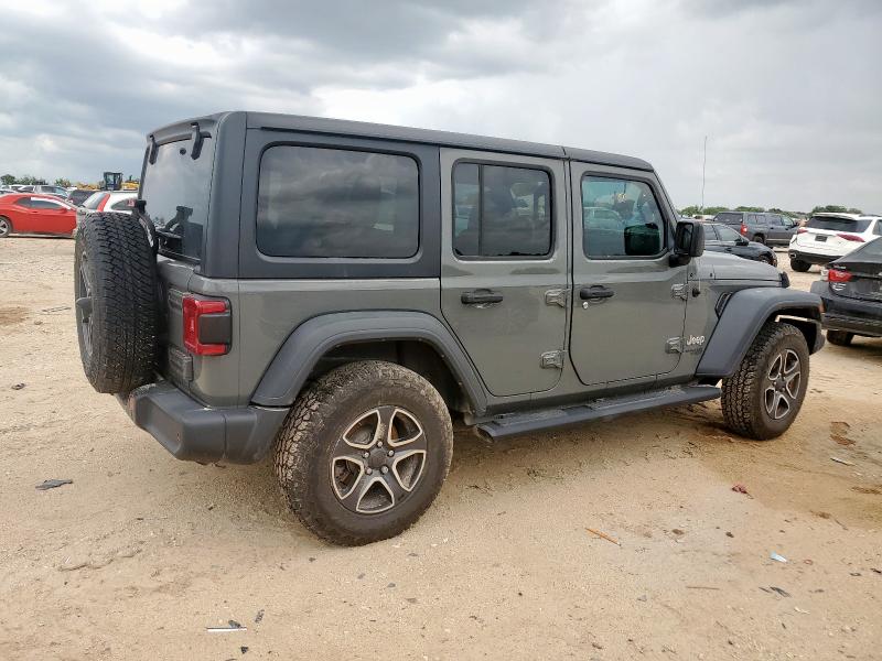 2020 JEEP WRANGLER U 1C4HJXDG0LW268368