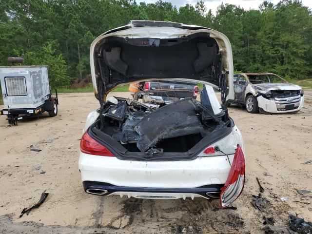 2017 MERCEDES-BENZ SL 450 WDDJK6GA3HF047473