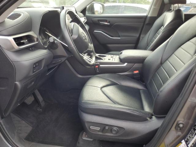 2023 TOYOTA HIGHLANDER 5TDKDRBH4PS503705