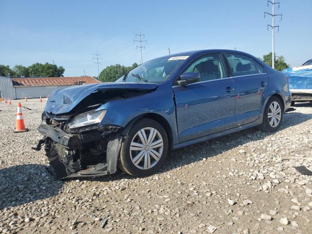 2017 VOLKSWAGEN JETTA S - 3VW2B7AJ2HM335186