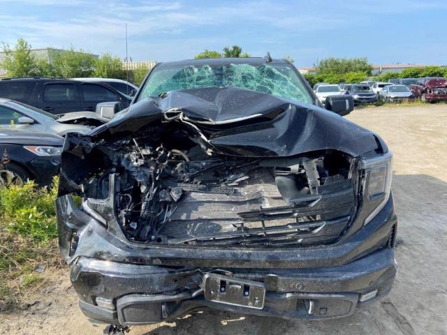 2025 GMC SIERRA K15 - 3GTUUCED5SG179198