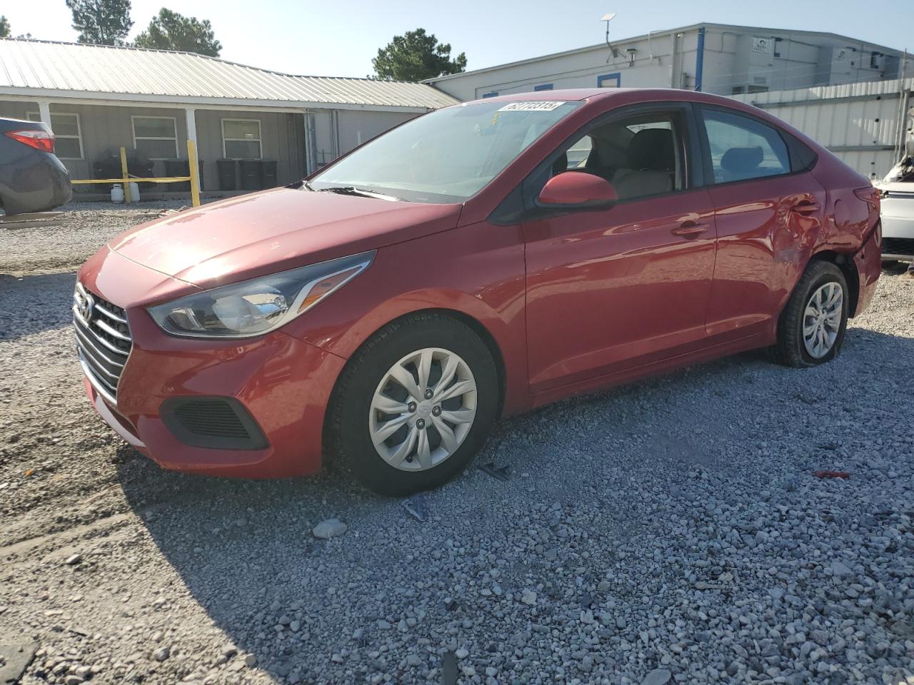 HYUNDAI ACCENT SE
