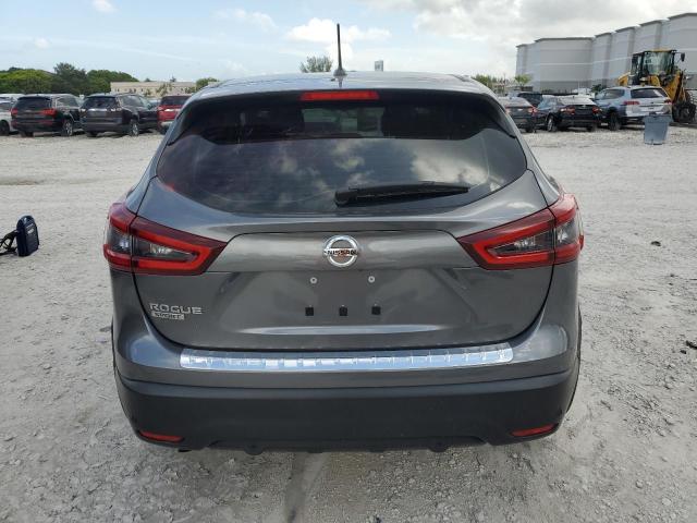 2020 NISSAN ROGUE SPOR JN1BJ1CVXLW542648