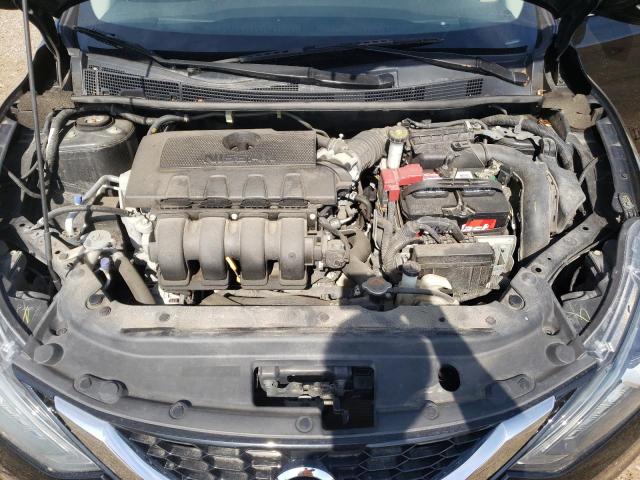 2017 NISSAN SENTRA S 3N1AB7AP4HY352568