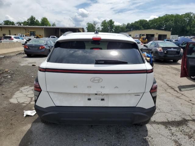 2024 HYUNDAI KONA SEL - KM8HBCAB0RU163795