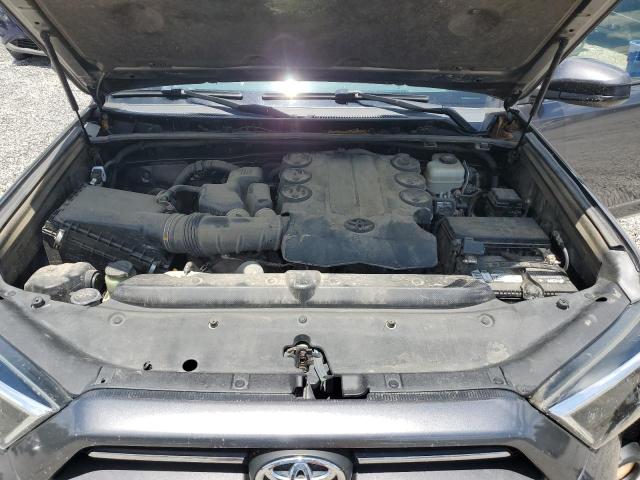 2020 TOYOTA 4RUNNER SR JTEBU5JR5L5740217