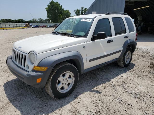 JEEP LIBERTY SP