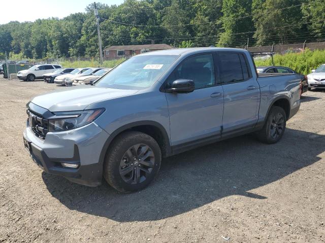 2024 HONDA RIDGELINE - 5FPYK3F12RB018973