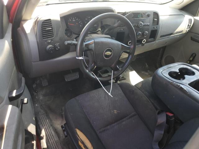 2011 CHEVROLET SILVERADO - 1GCRKPEAXBZ430354