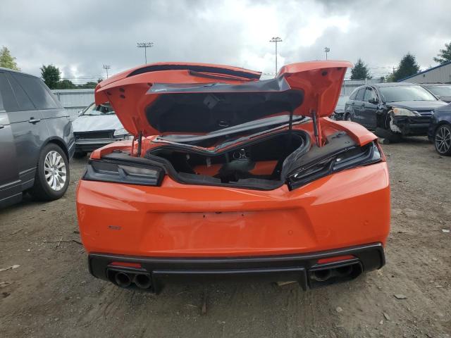 2018 CHEVROLET CAMARO SS 1G1FH1R75J0167957