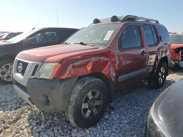 NISSAN XTERRA OFF