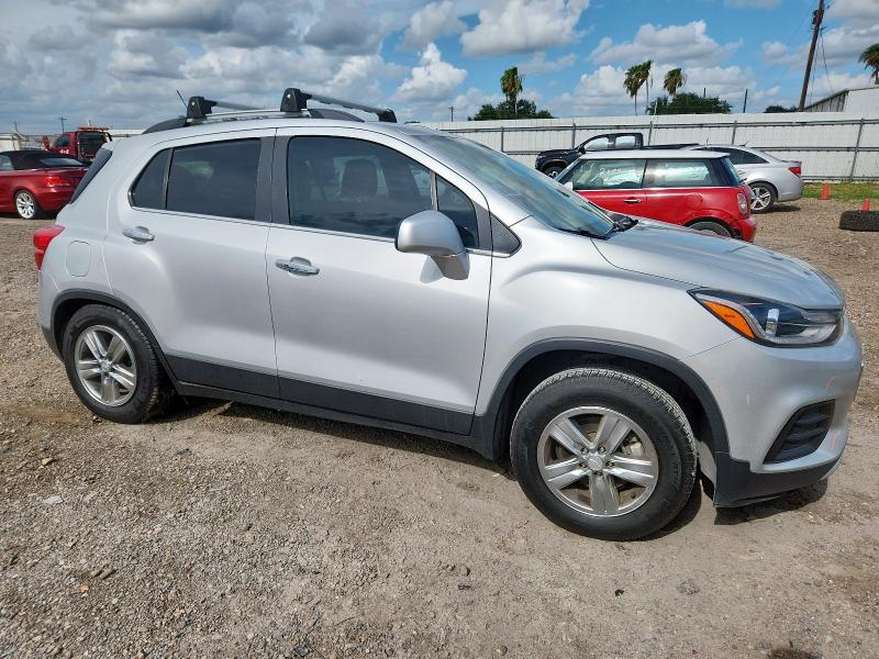 Vin: 3gncjlsb5kl154047, lot: 64098255, chevrolet trax 1lt 20194