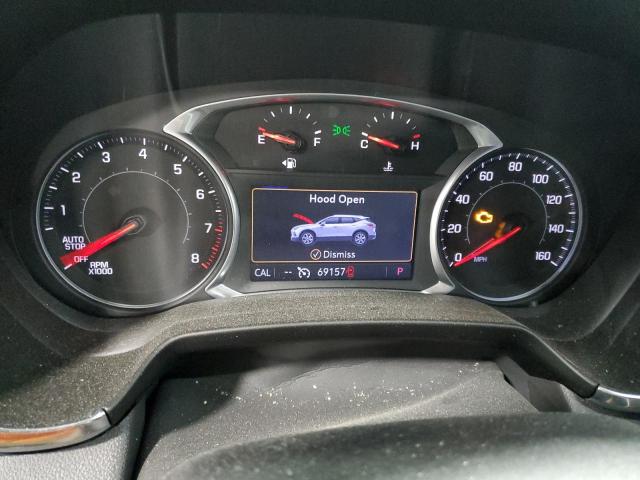 2022 CHEVROLET BLAZER 3LT 3GNKBJRS2NS136764