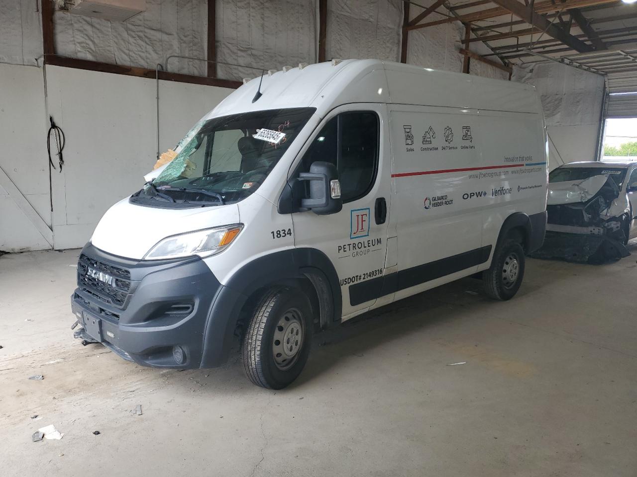 RAM PROMASTER 2500 HIGH