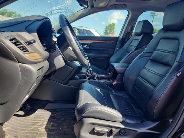 2017 HONDA CR-V TOURI - 2HKRW2H91HH657148