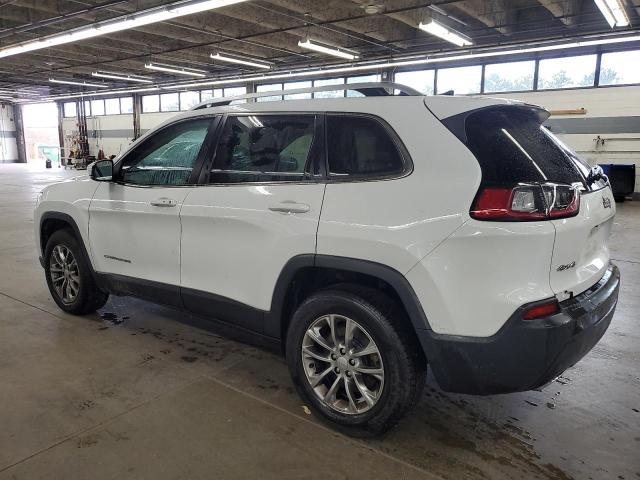 2021 JEEP CHEROKEE L - 1C4PJMMX5MD134057