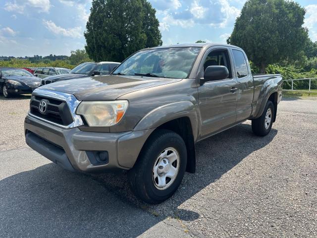 Vin: 5tfux4en7cx008729, lot: 63848035, toyota tacoma access cab 20122