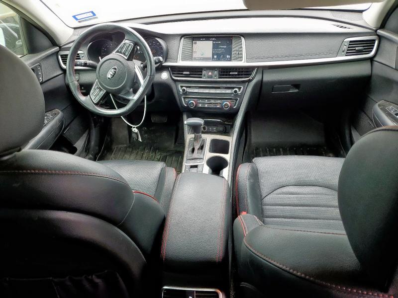 2020 KIA OPTIMA SX 5XXGW4L21LG412173