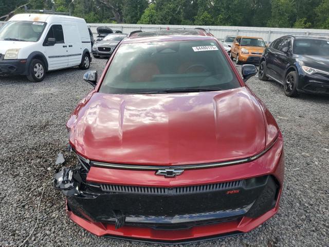 2025 CHEVROLET EQUINOX RS 3GN7DSRP1SS134839