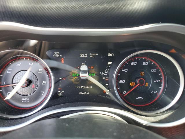 2016 DODGE CHARGER SX 2C3CDXJG8GH105420
