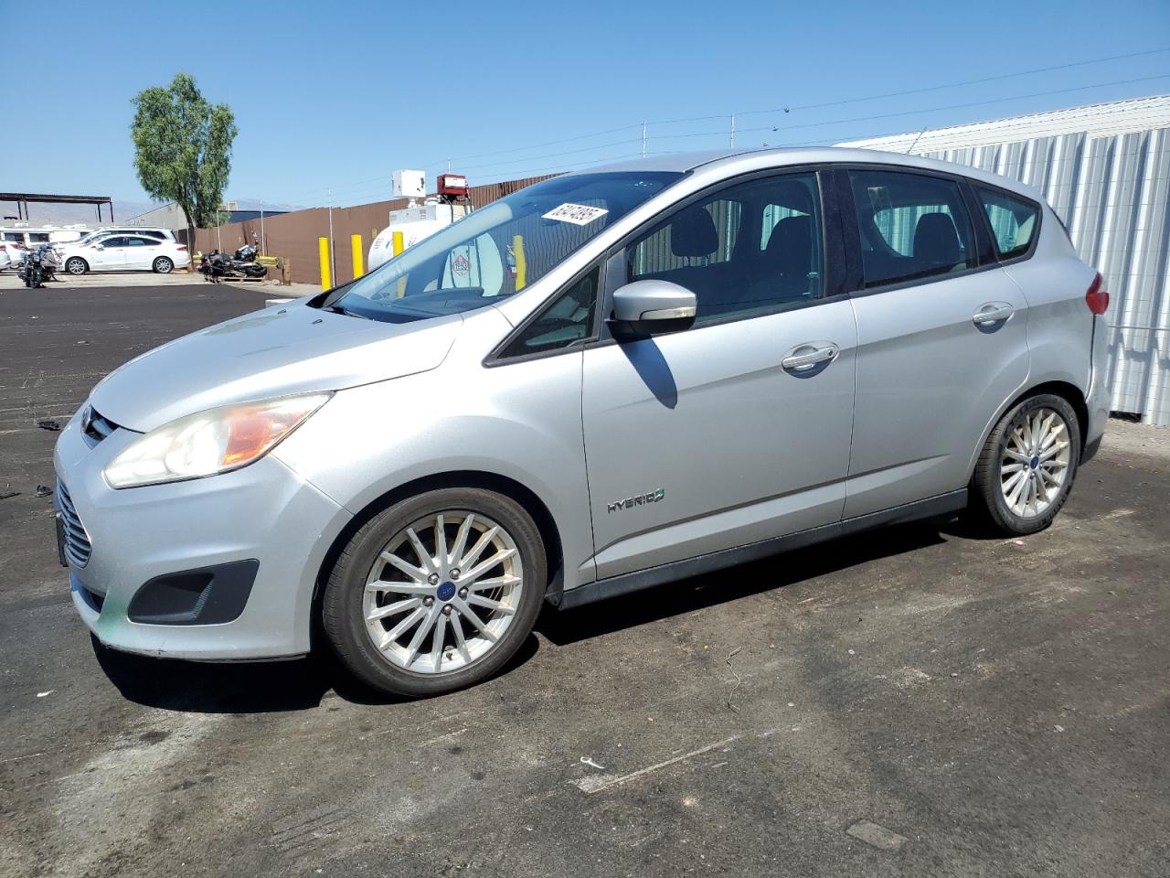 FORD C-MAX SE