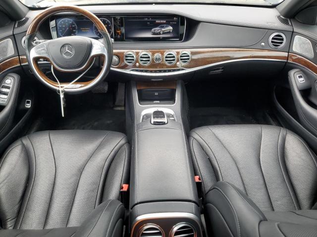 2015 MERCEDES-BENZ S 550 4MAT WDDUG8FBXFA125388