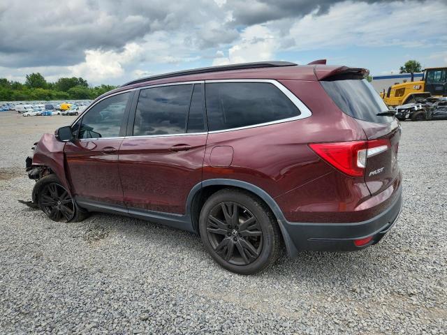 2022 HONDA PILOT SE 5FNYF6H28NB100947