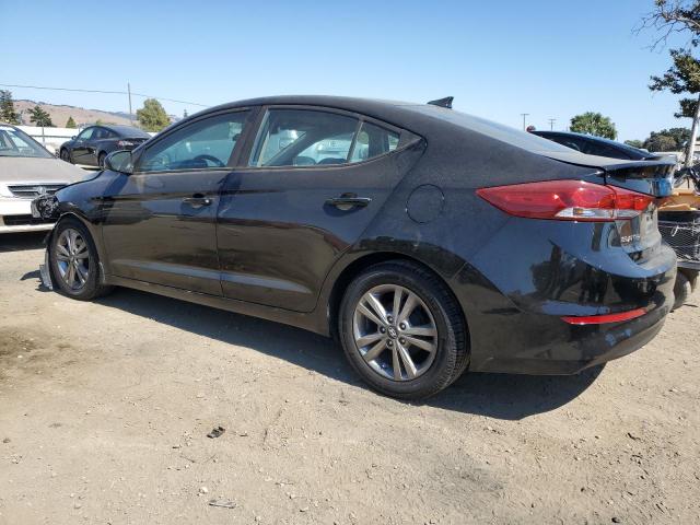2017 HYUNDAI ELANTRA SE - KMHD84LF2HU153562