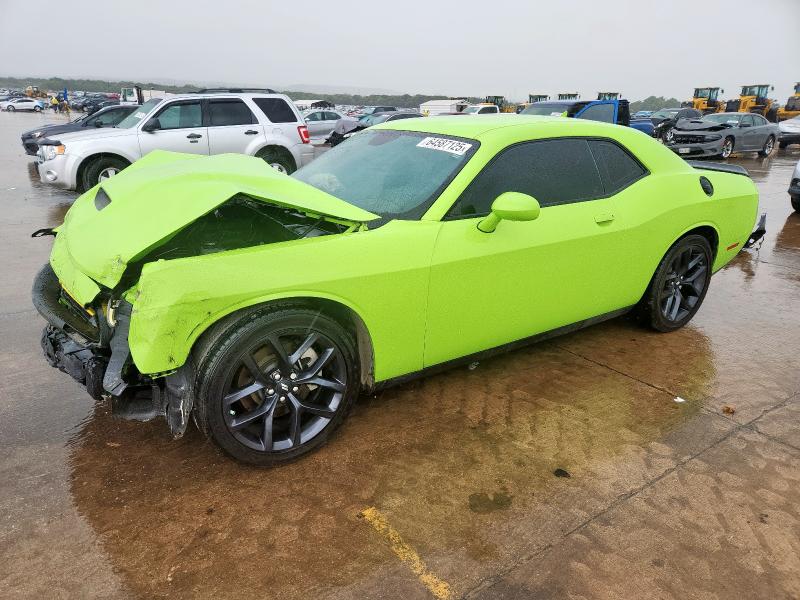 2023 DODGE CHALLENGER - 2C3CDZJG9PH614637