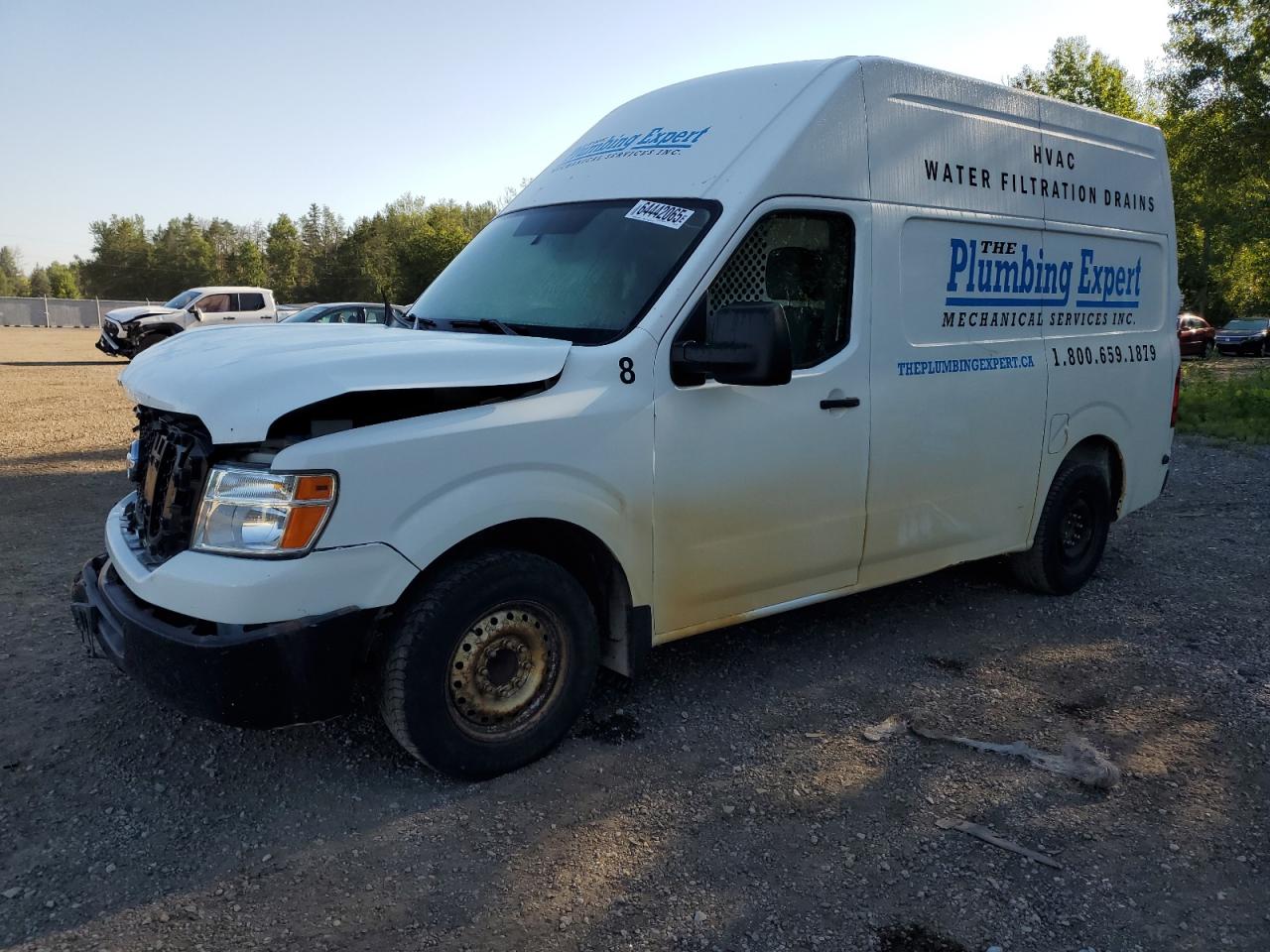 NISSAN NV2500 2500 S