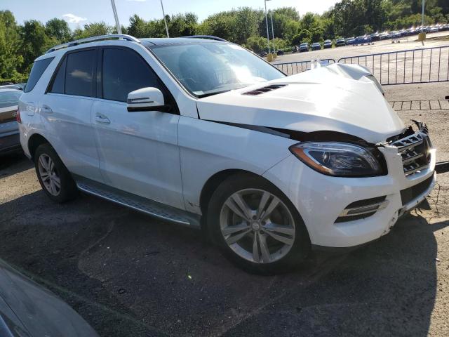 2015 MERCEDES-BENZ ML 350 4MA 4JGDA5HBXFA547535