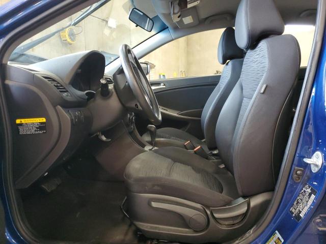 2016 HYUNDAI ACCENT SE KMHCT5AE3GU250939