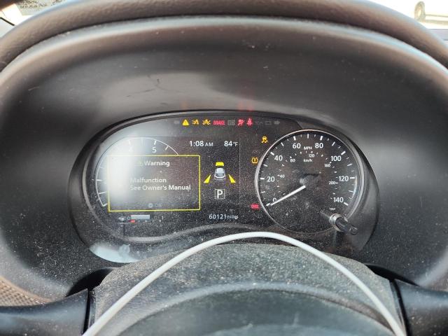 2021 NISSAN KICKS SV 3N1CP5CV5ML509042