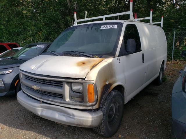 CHEVROLET EXPRESS G1