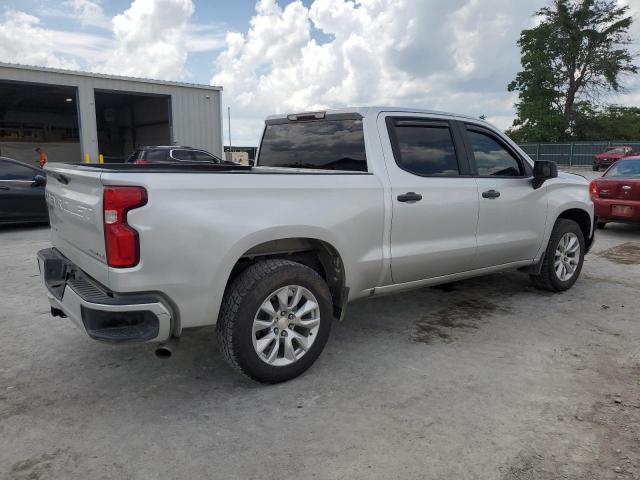 2019 CHEVROLET SILVERADO C1500 CUSTOM 3GCPWBEH3KG273732