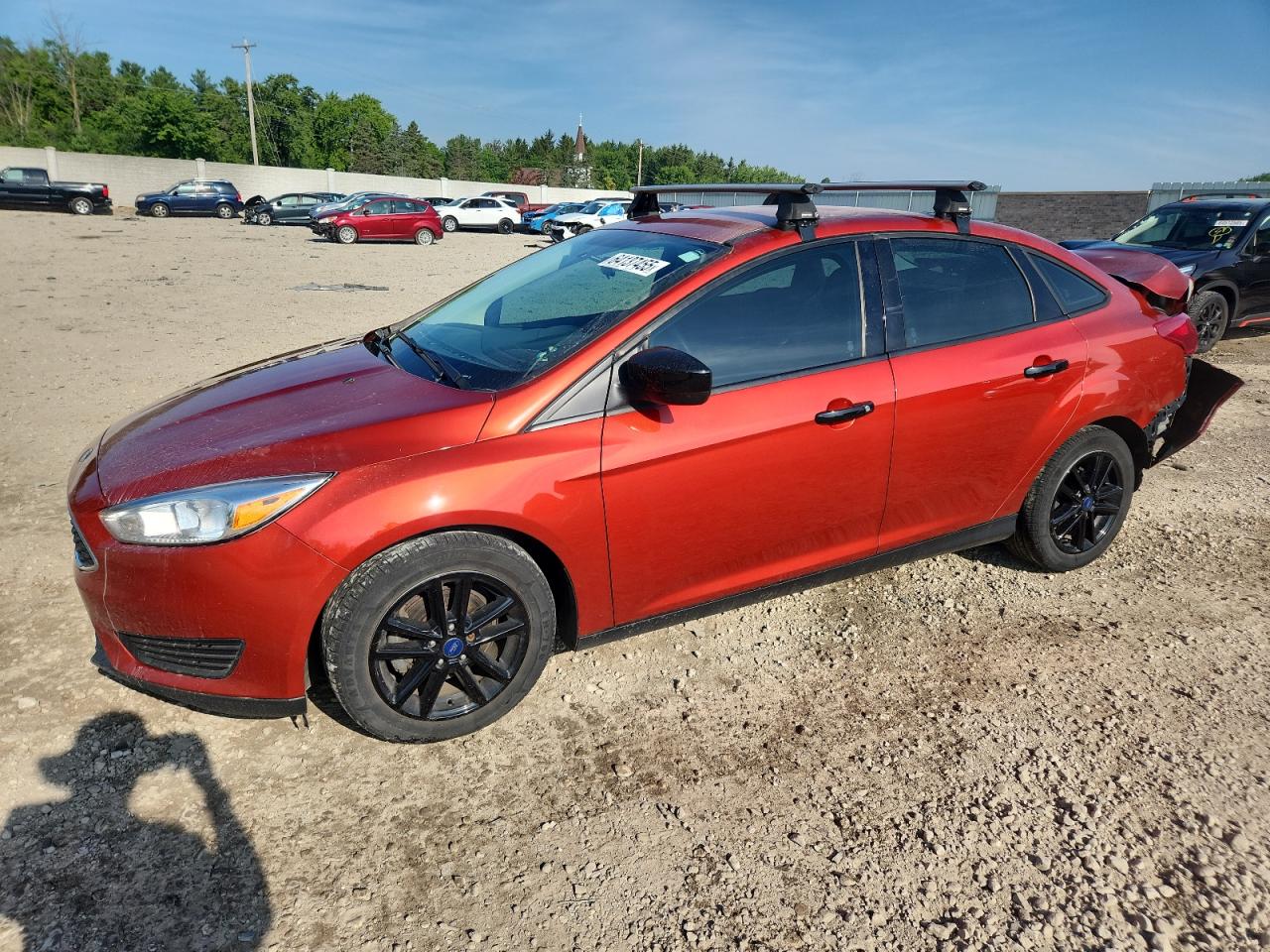 FORD FOCUS SE