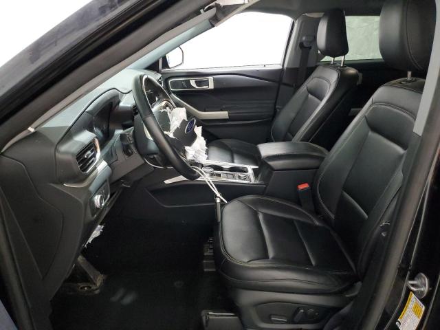 2020 FORD EXPLORER X 1FMSK8DH5LGC43540