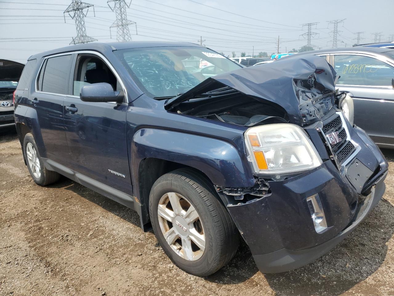 GMC TERRAIN SLE