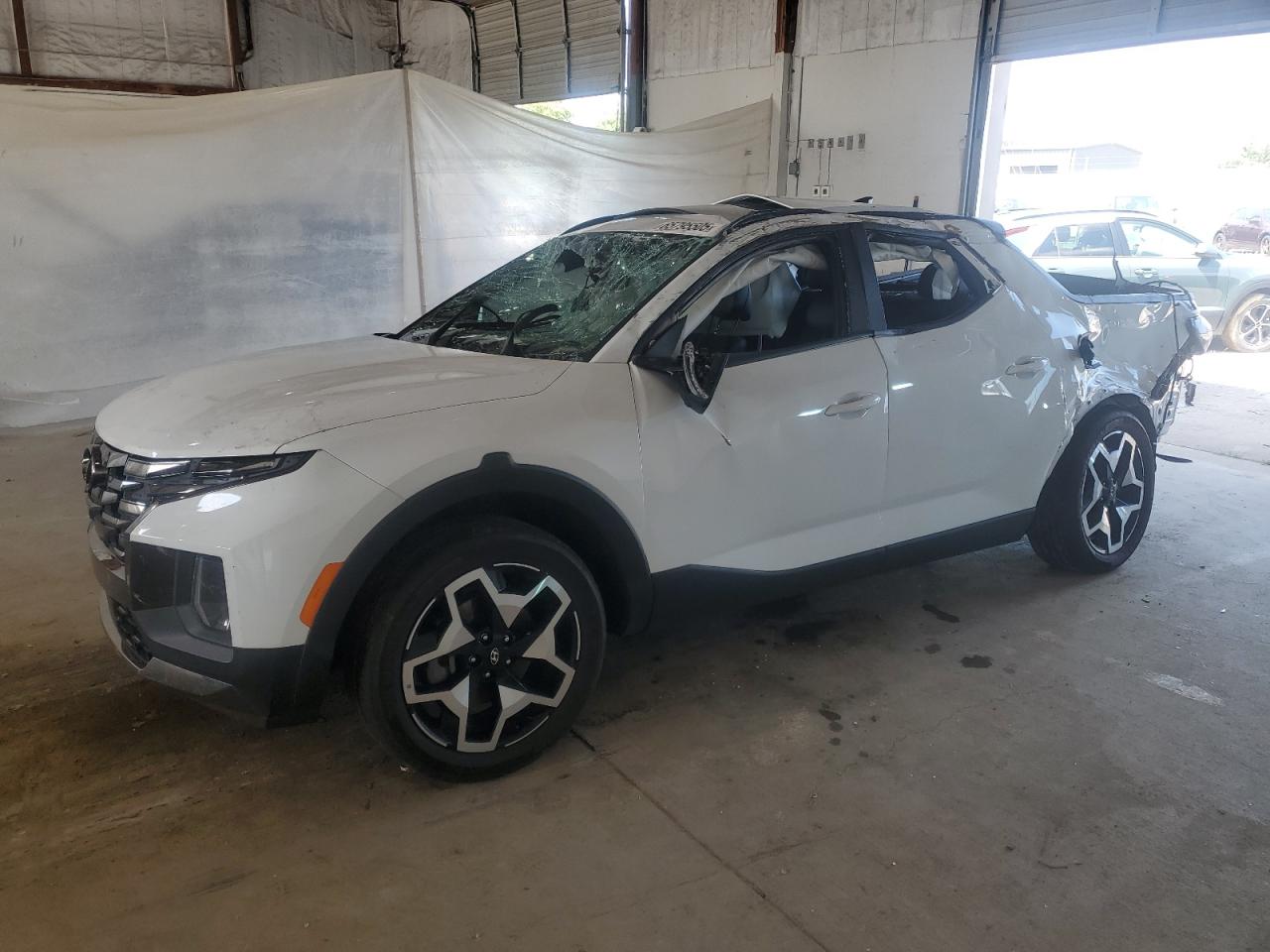HYUNDAI SANTA CRUZ LIMITED