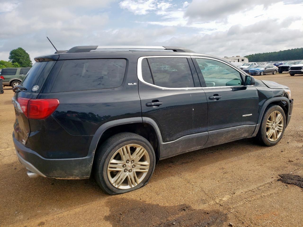 GMC ACADIA SLE